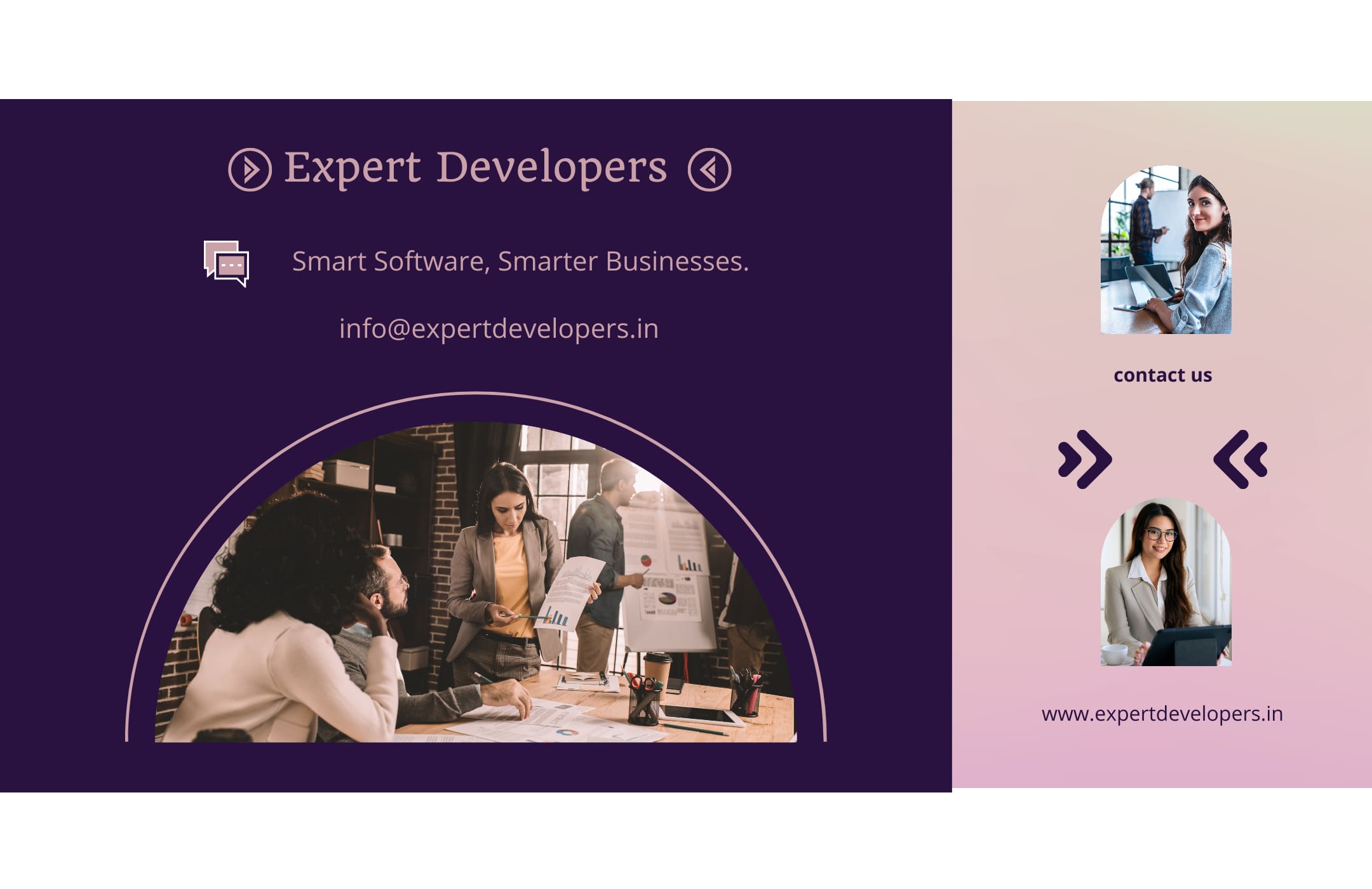 The Future is Now: Don't Sign Your Digital Transformation Away on a Shaky Contract! | Expert Developers